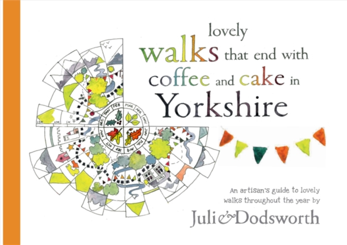 Lovely walks that end with coffee and cake in Yorkshire/Product Detail/Travel & Holidays