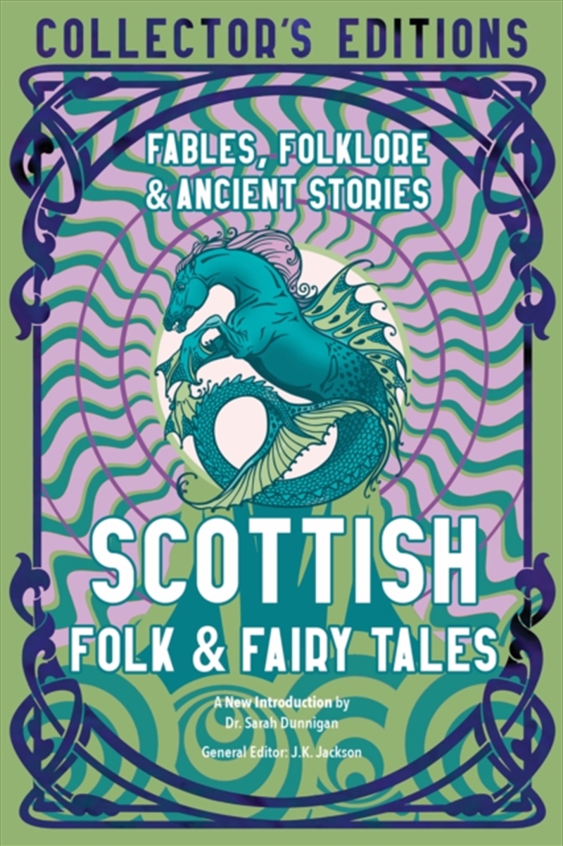 Scottish Folk & Fairy Tales : Fables, Folklore & Ancient Stories/Product Detail/Literature & Poetry