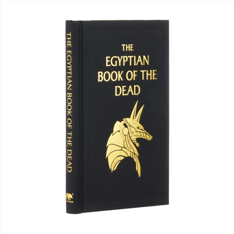 The Egyptian Book of the Dead : Gilded Pocket Edition/Product Detail/History