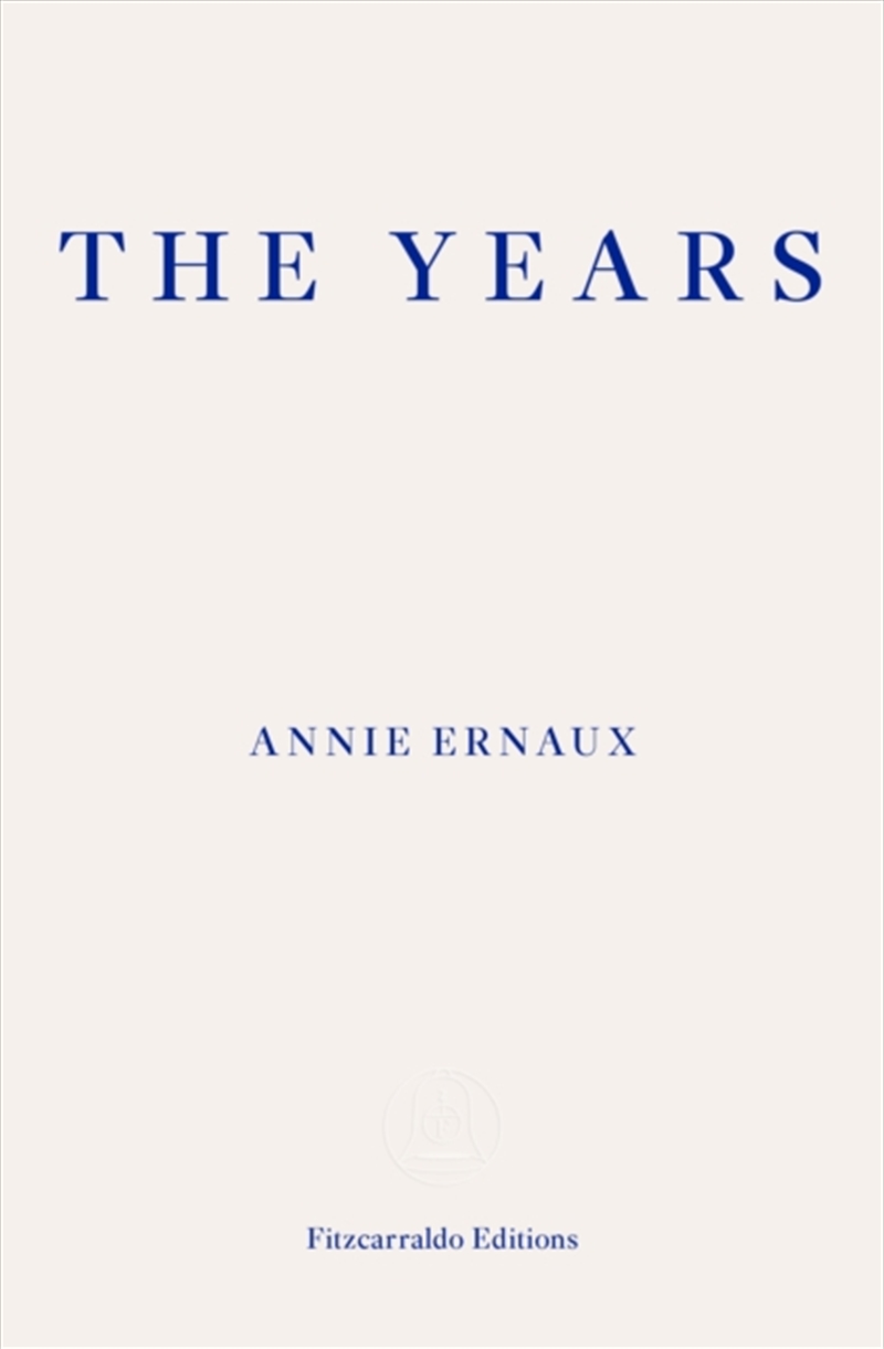 The Years/Product Detail/Reading