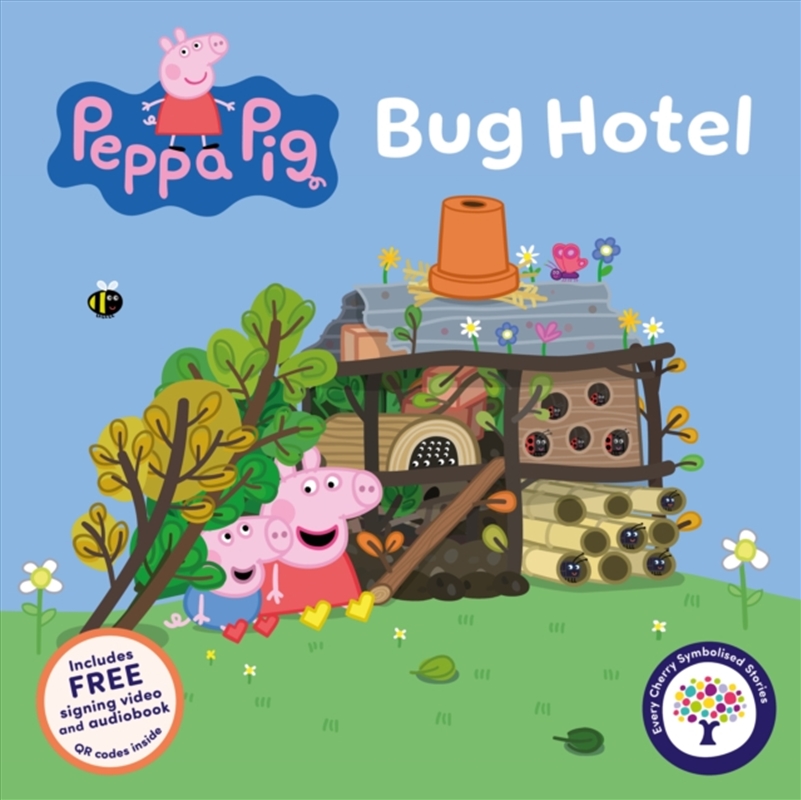 Peppa Pig: Bug Hotel (Symbolised Story)/Product Detail/Childrens Fiction Books
