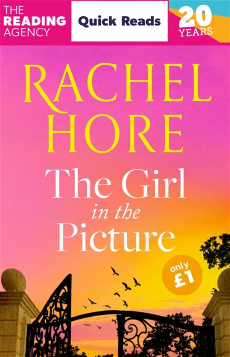 The Girl in the Picture/Product Detail/General Fiction Books