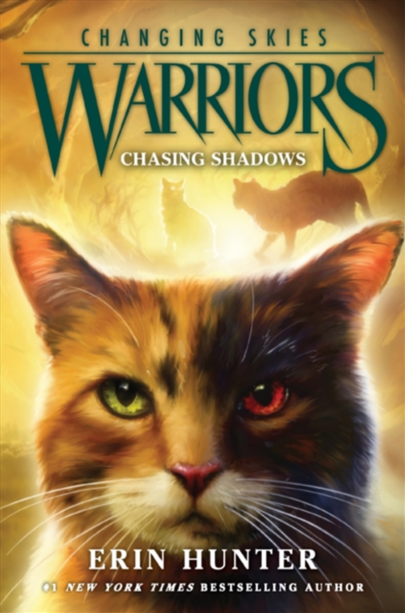 Warriors: Changing Skies #3: Chasing Shadows/Product Detail/Childrens Fiction Books