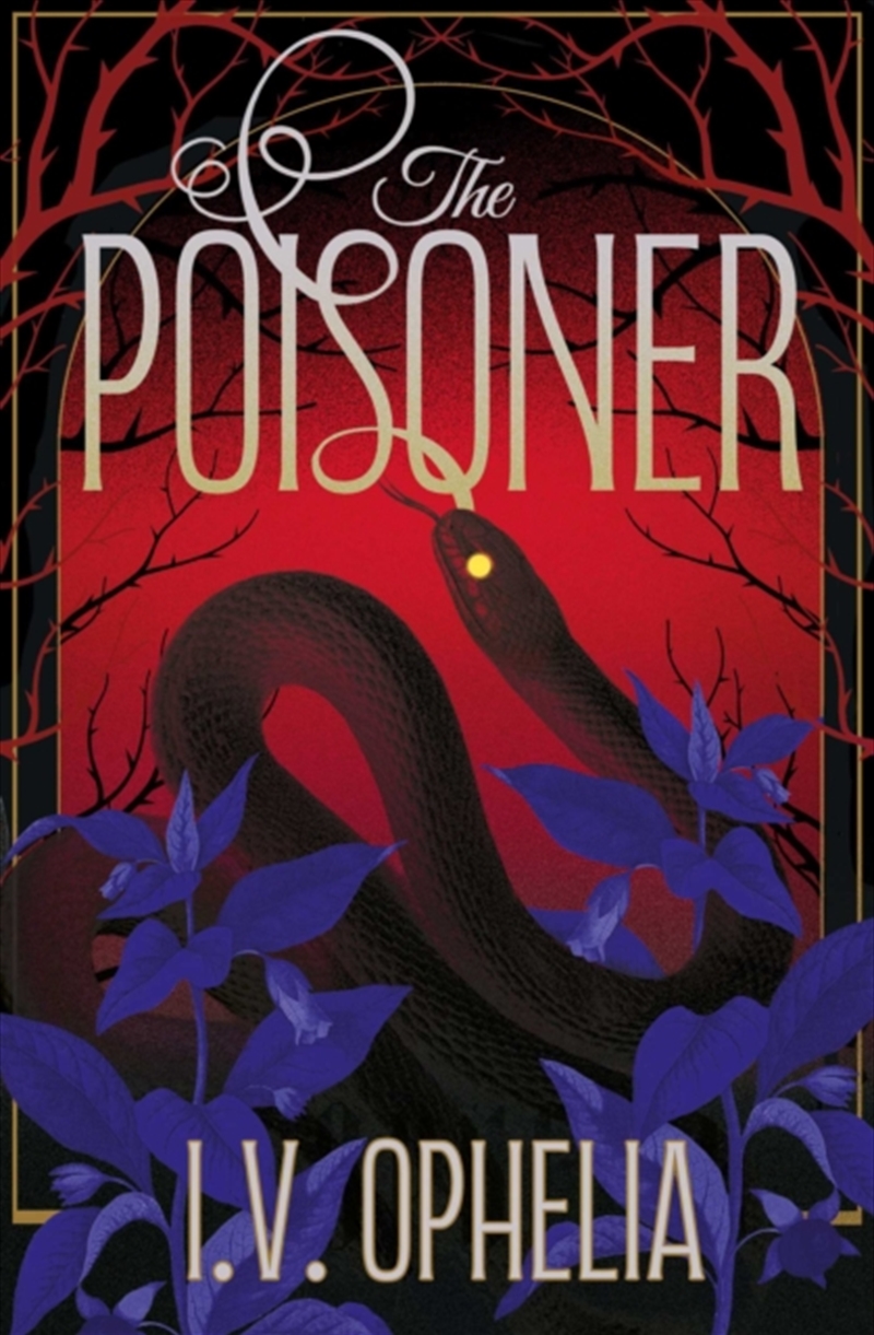 The Poisoner/Product Detail/Thrillers & Horror Books