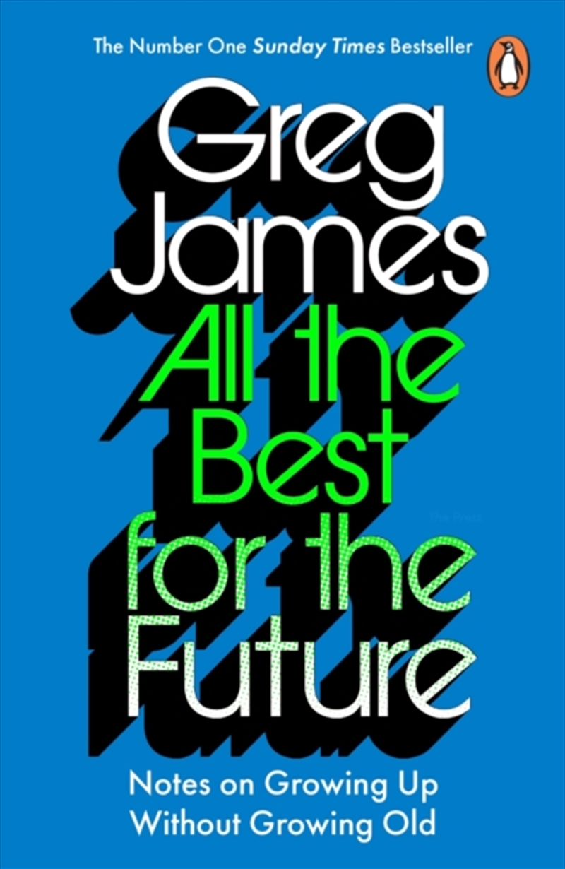 All the Best for the Future : Growing Up Without Growing Old/Product Detail/Comedy