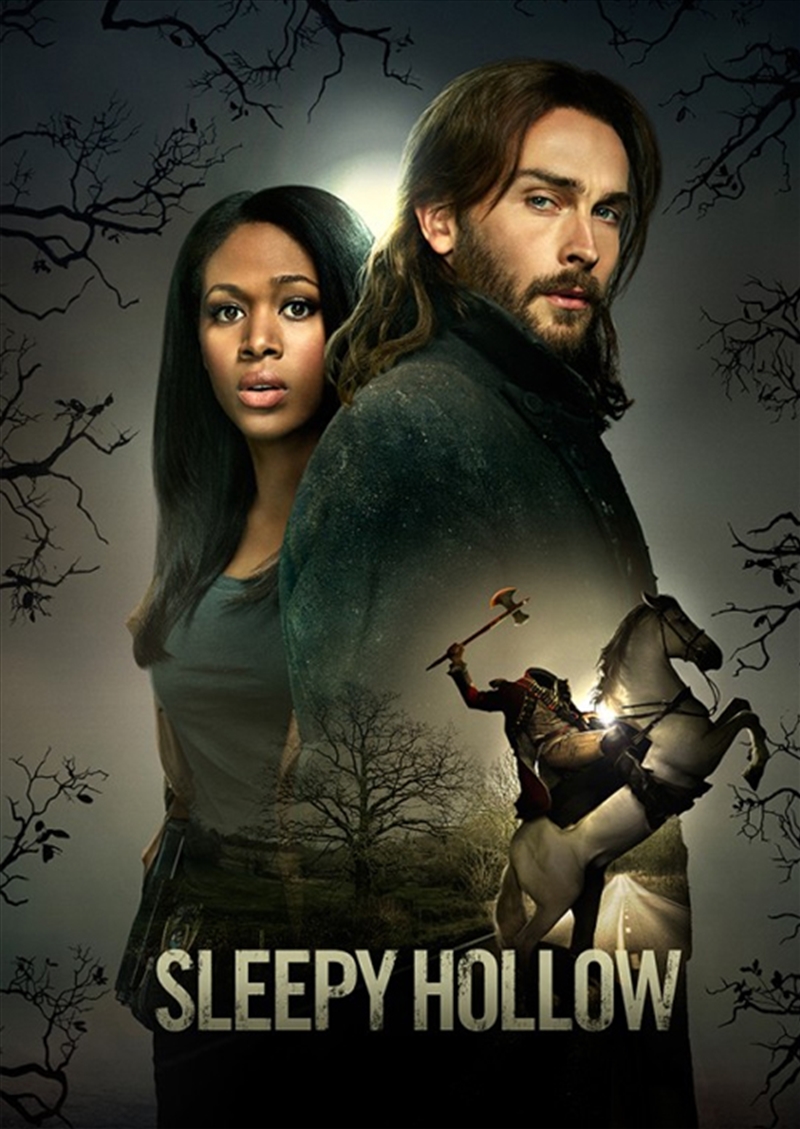 Sleepy Hollow; S1/Product Detail/Future Release