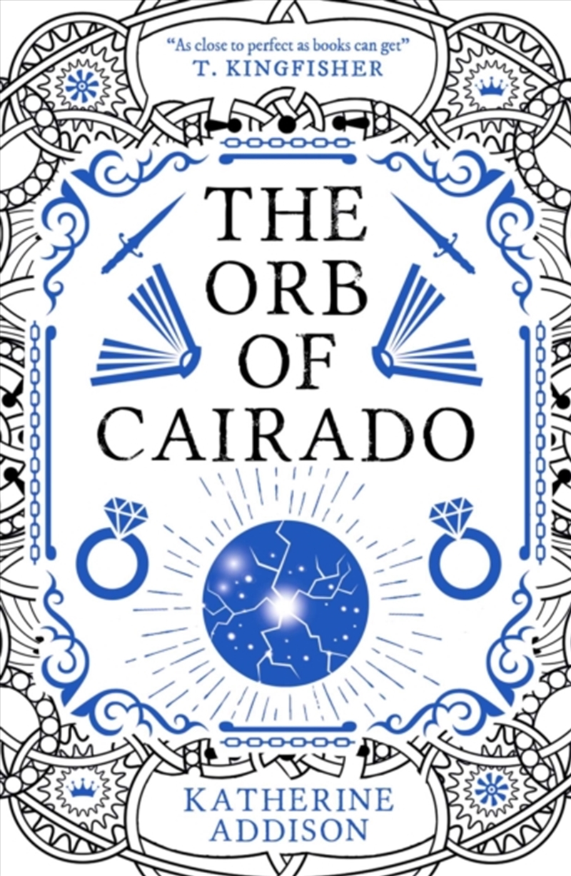 The Orb of Cairado/Product Detail/Crime & Mystery Fiction