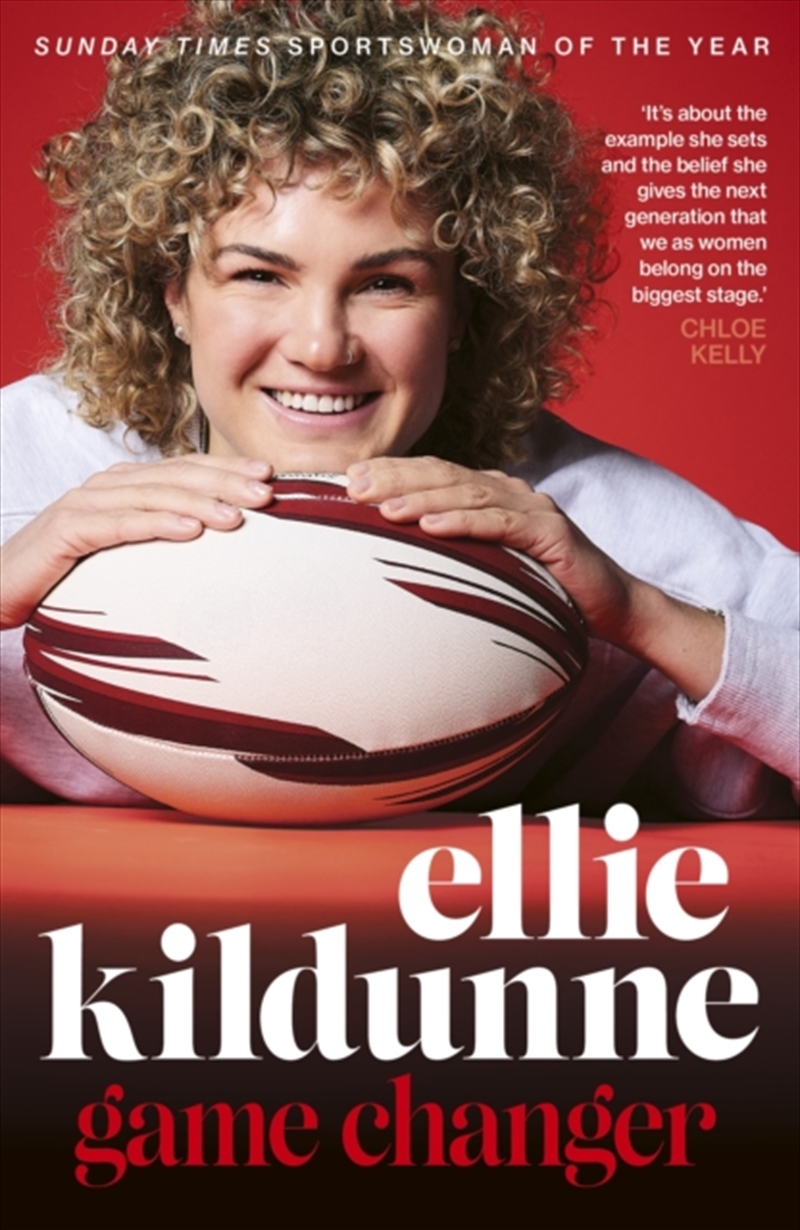 Game Changer/Product Detail/Sport Biographies