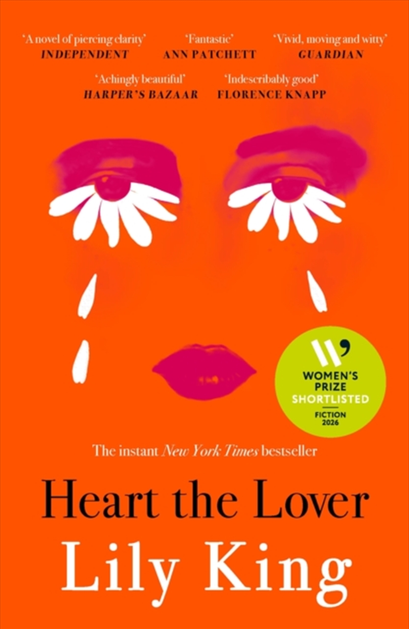 Heart the Lover/Product Detail/Romance
