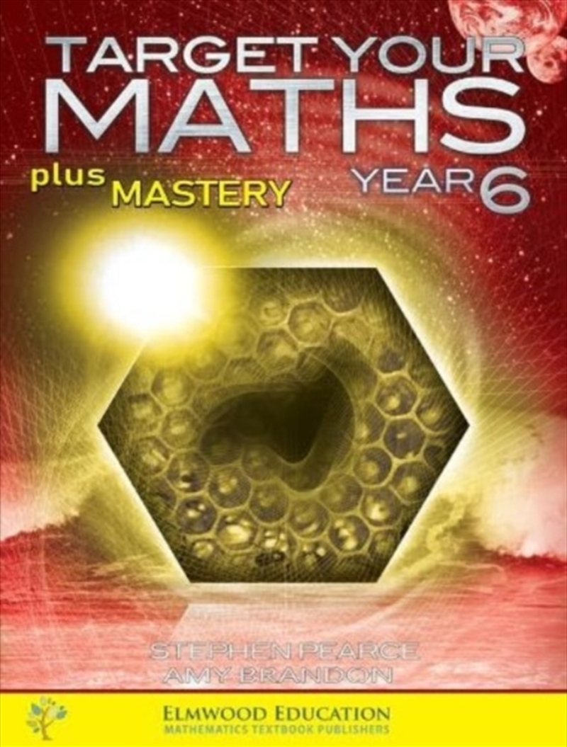 Target your Maths plus Mastery Year 6/Product Detail/Maths