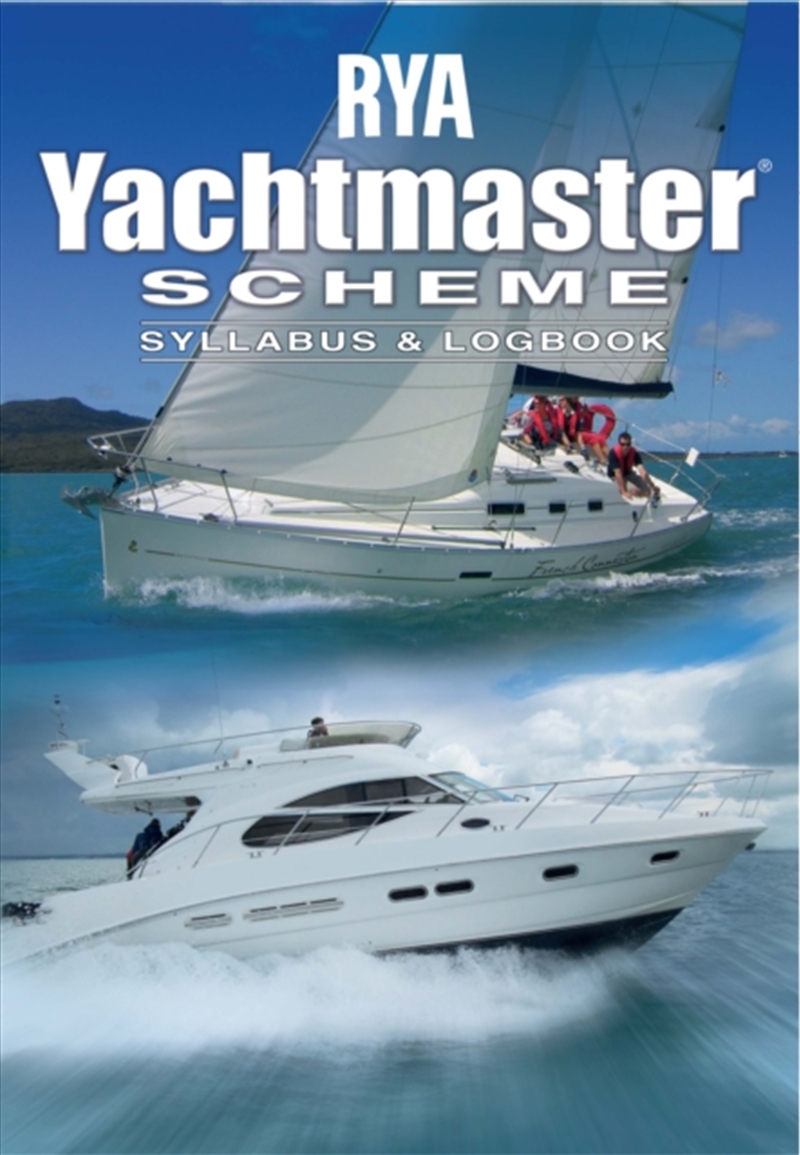 Yachtmaster Scheme Syllabus & Logbook/Product Detail/Sport & Recreation