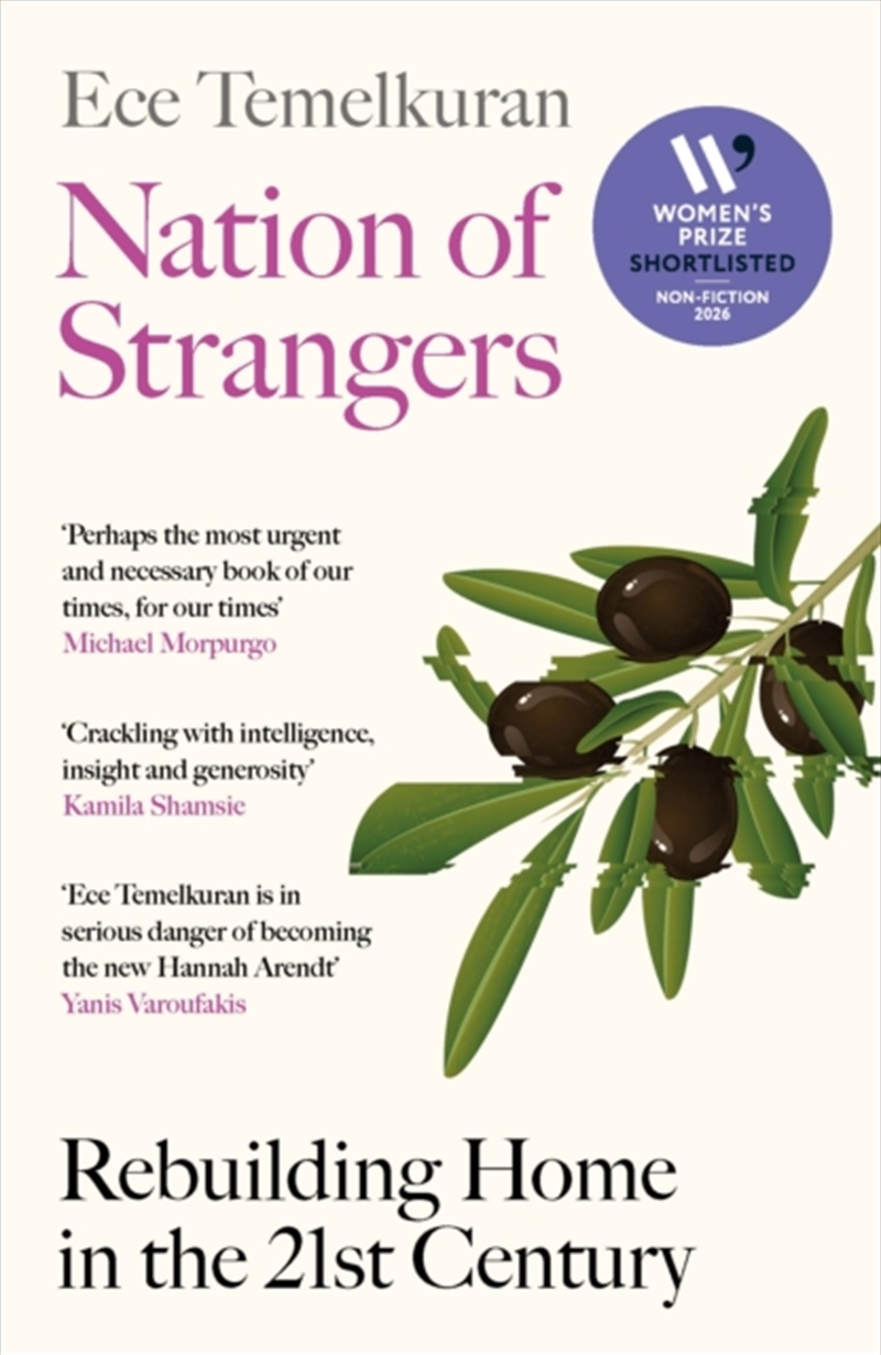 Nation of Strangers : Rebuilding Home in the 21st Century/Product Detail/Politics & Government