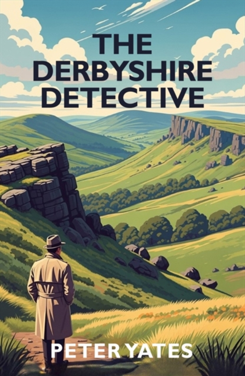 The Derbyshire Detective/Product Detail/Thrillers & Horror Books