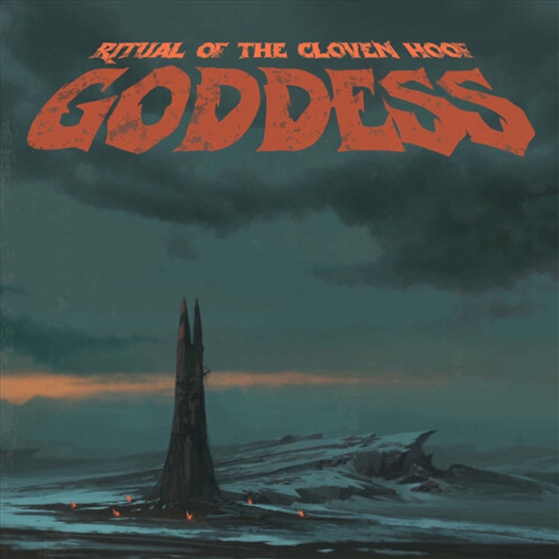 Ritual Of The Cloven Hoof/Product Detail/Metal