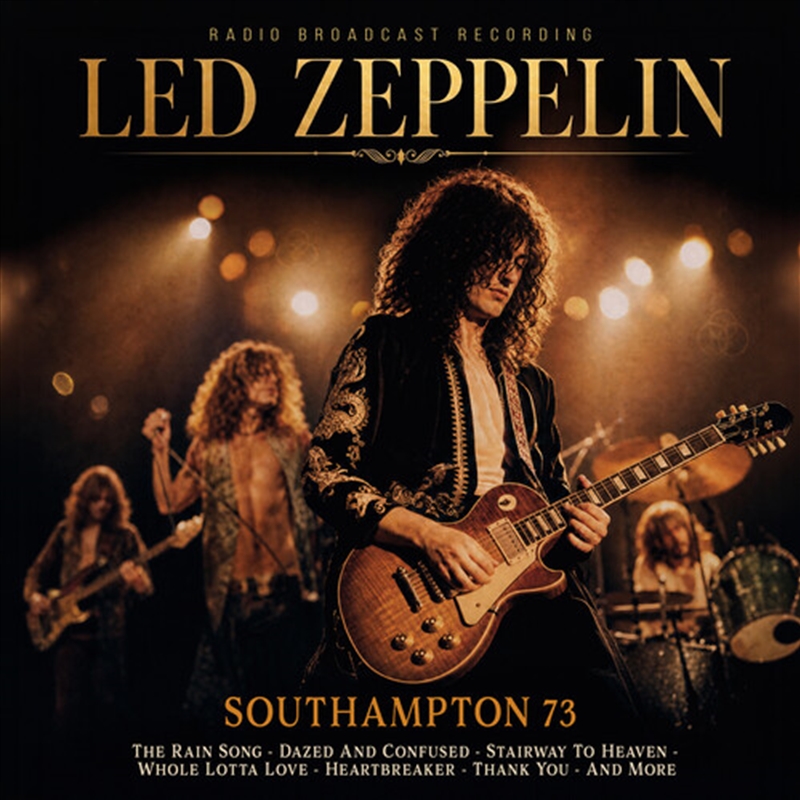 Southampton 73/Product Detail/Rock/Pop