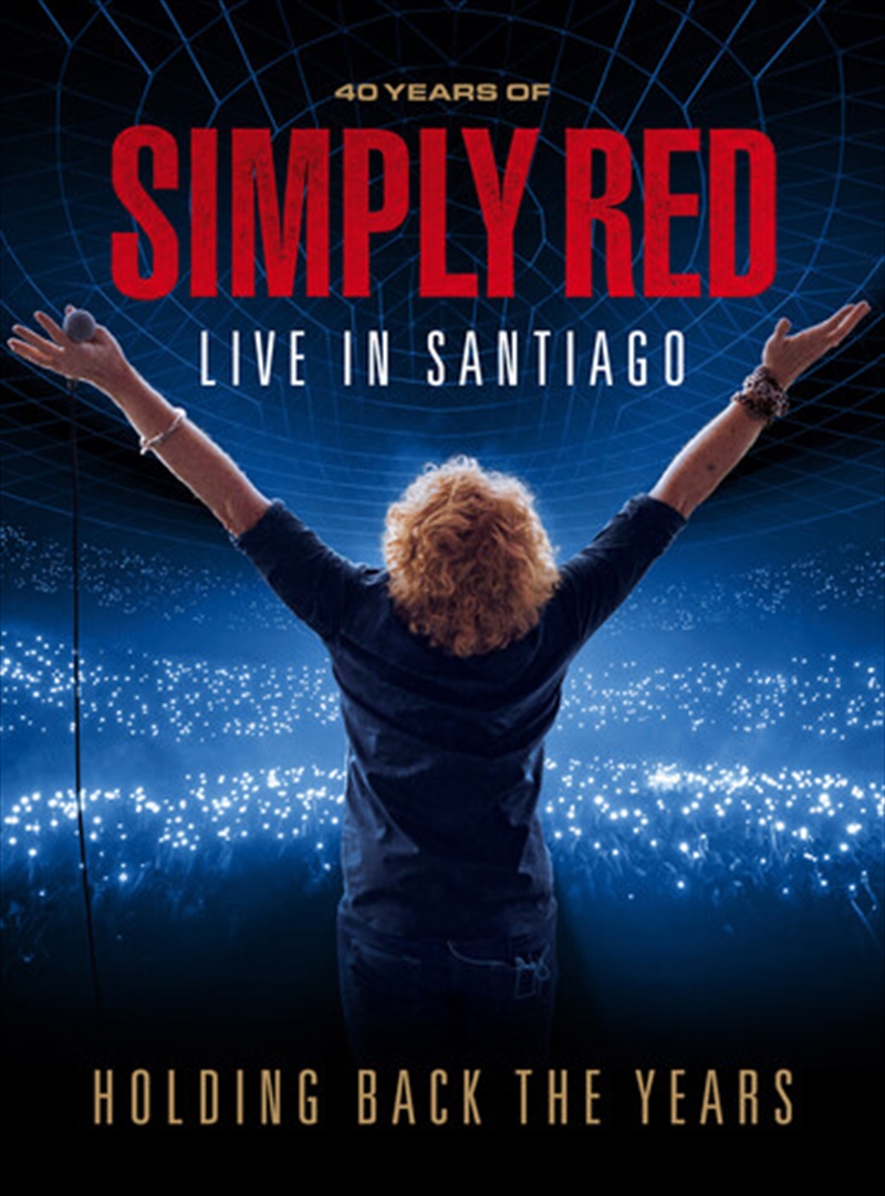 Holding Back The Years: Live In Santiago/Product Detail/Rock/Pop