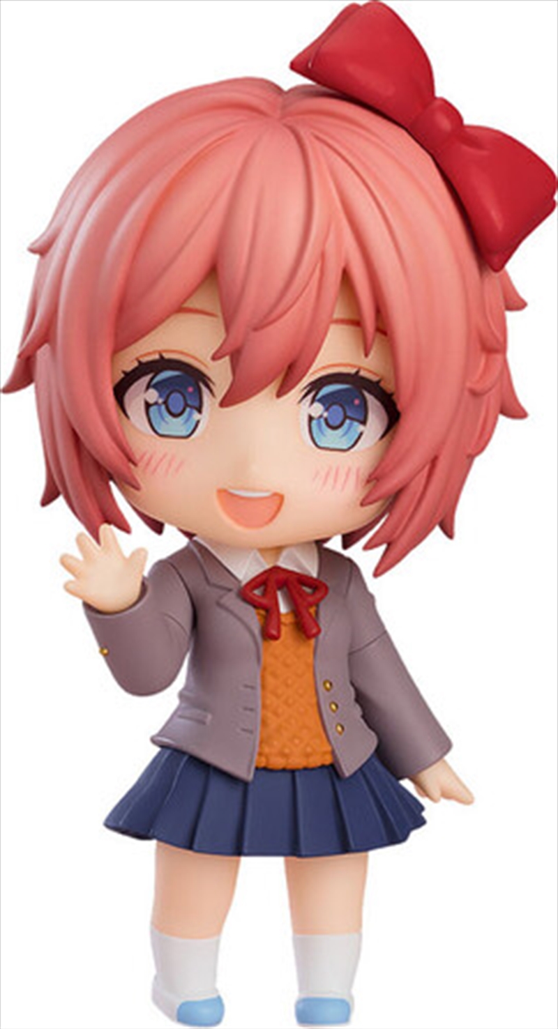 Doki Doki Literature Club - Nedoroid - Sayori Figure/Product Detail/Figurines