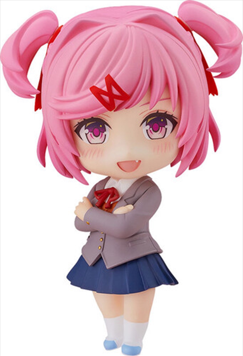 Doki Doki Literature Club - Nedoroid - Natsuki Figure/Product Detail/Figurines