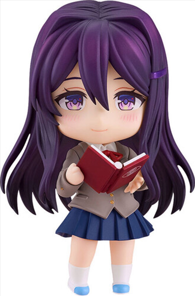 Doki Doki Literature Club - Nedoroid - Yuri Figure/Product Detail/Figurines