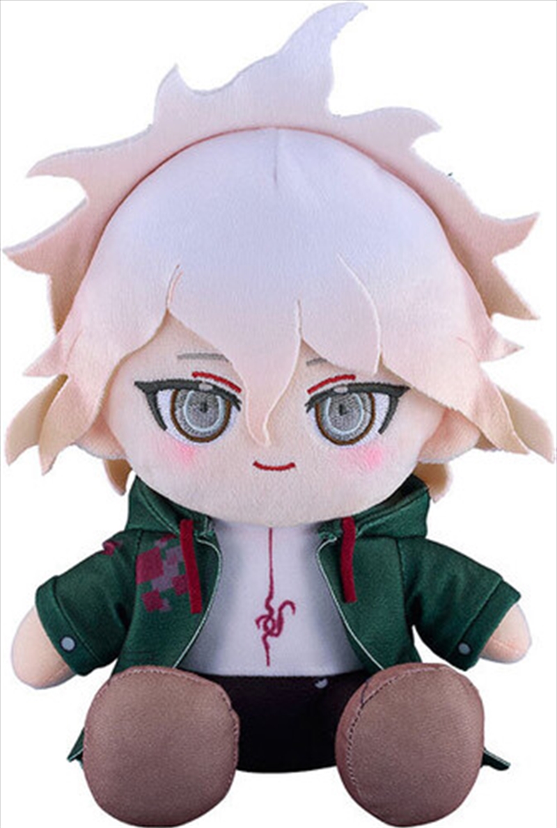Danganronpa 2 - Chocopuni Plushie - Nagito Komaeda/Product Detail/Plush Toys