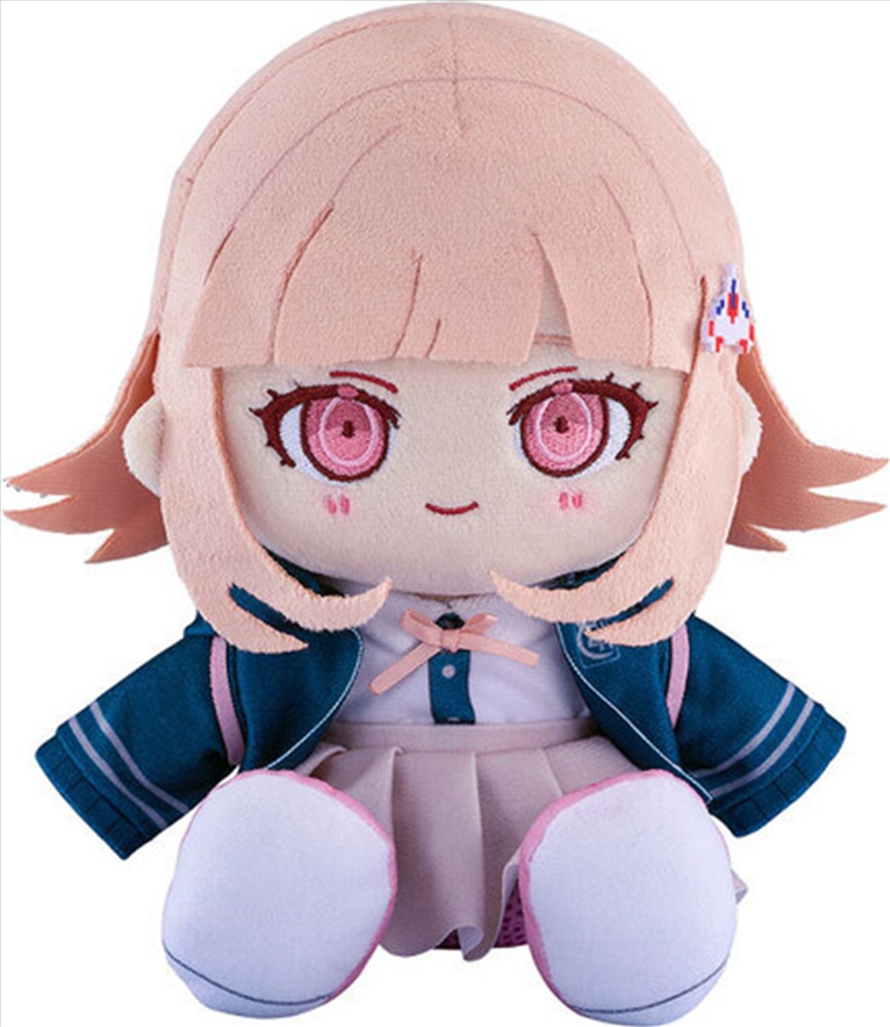 Danganronpa 2 - Chocopuni Plushie - Chiaki Nanami/Product Detail/Plush Toys