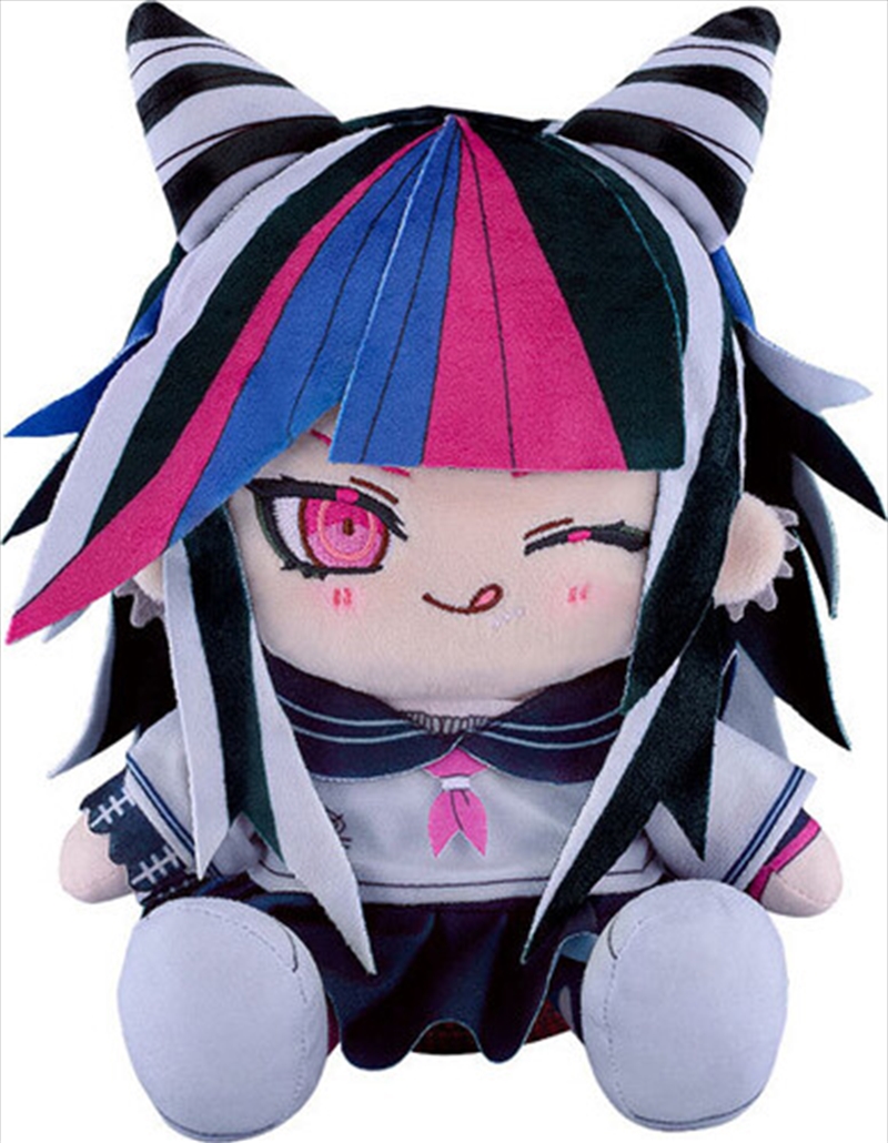 Danganronpa 2 - Chocopuni Plushie - Ibuki Mioda/Product Detail/Plush Toys