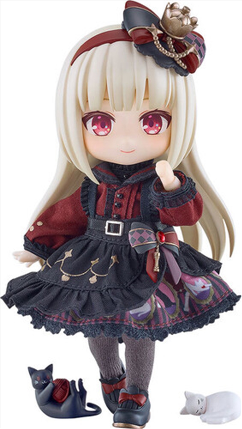 Through the Looking Glass: Alice - Nendoroid Doll - Another Color/Product Detail/Figurines