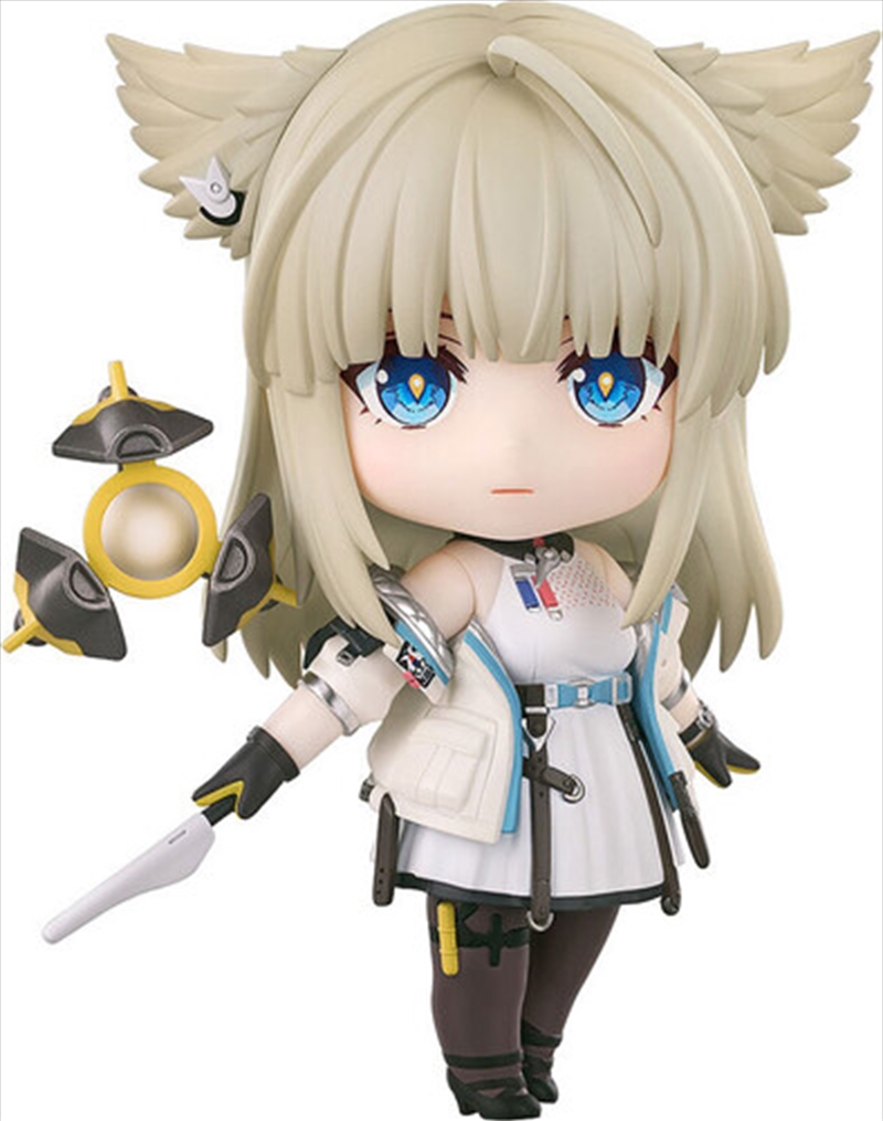 Arknights: Enfield - Nendoroid - Perlica Figure/Product Detail/Figurines