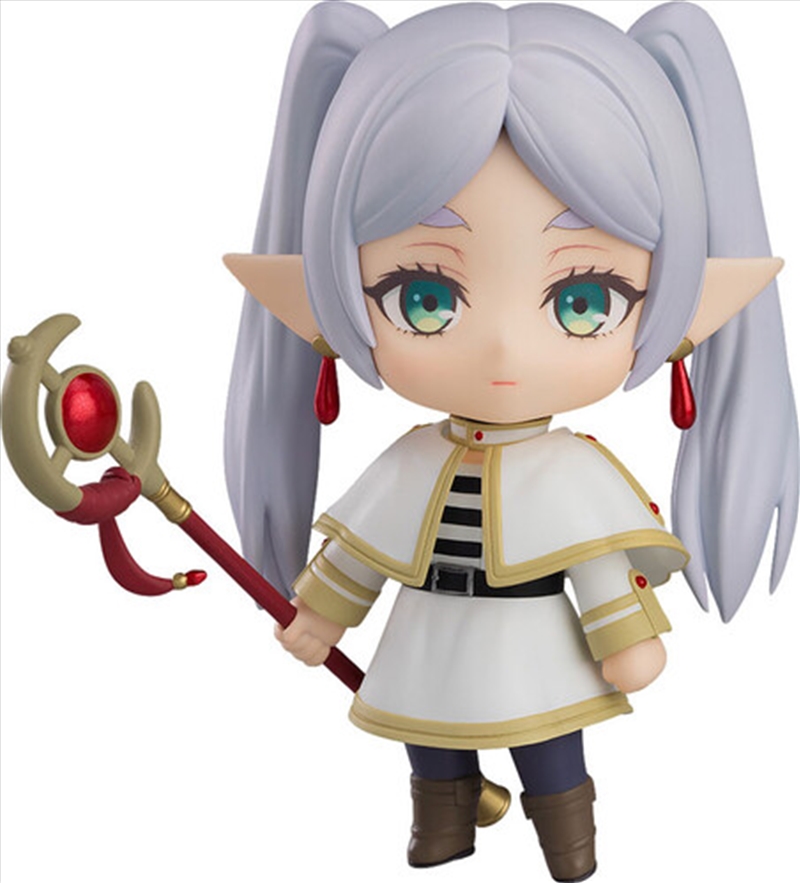 Frieren: Beyond Journey's End - Nendoroid - Frieren Figure/Product Detail/Figurines