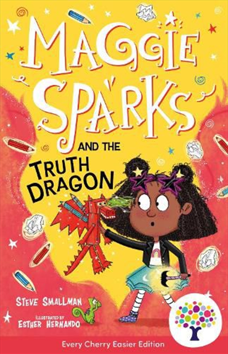 Maggie Sparks and the Truth Dragon: Accessible Easier Edition/Product Detail/Childrens Fiction Books