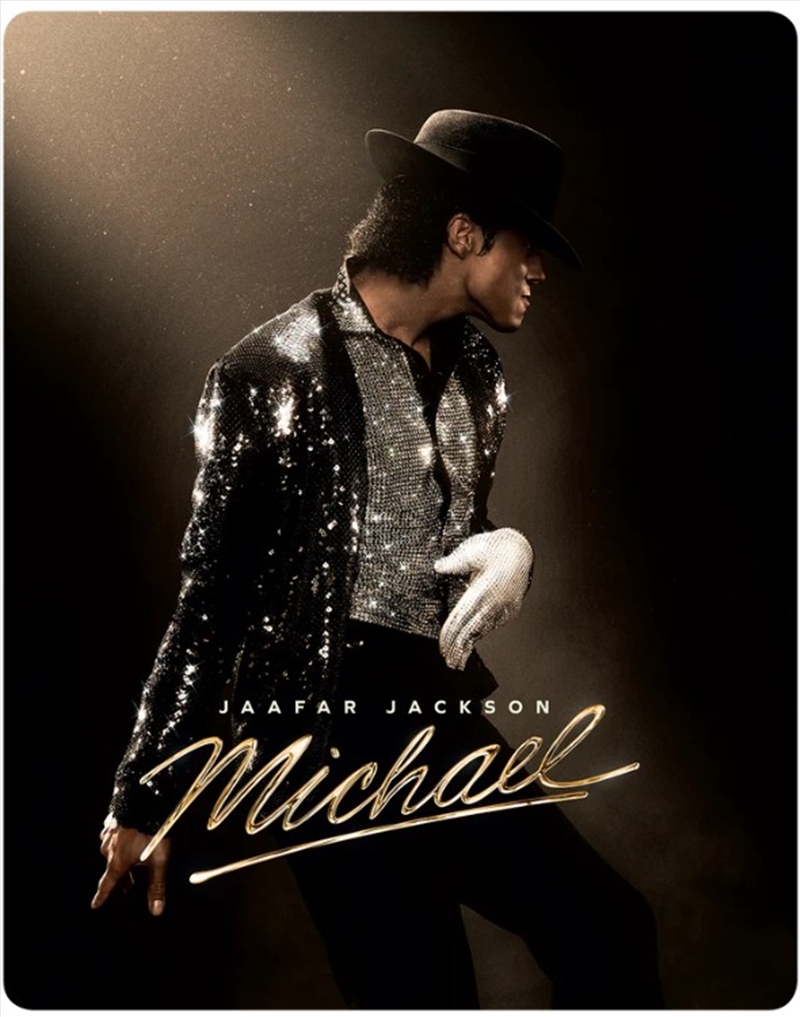 Michael - Limited Edition Steelbook/Product Detail/Drama