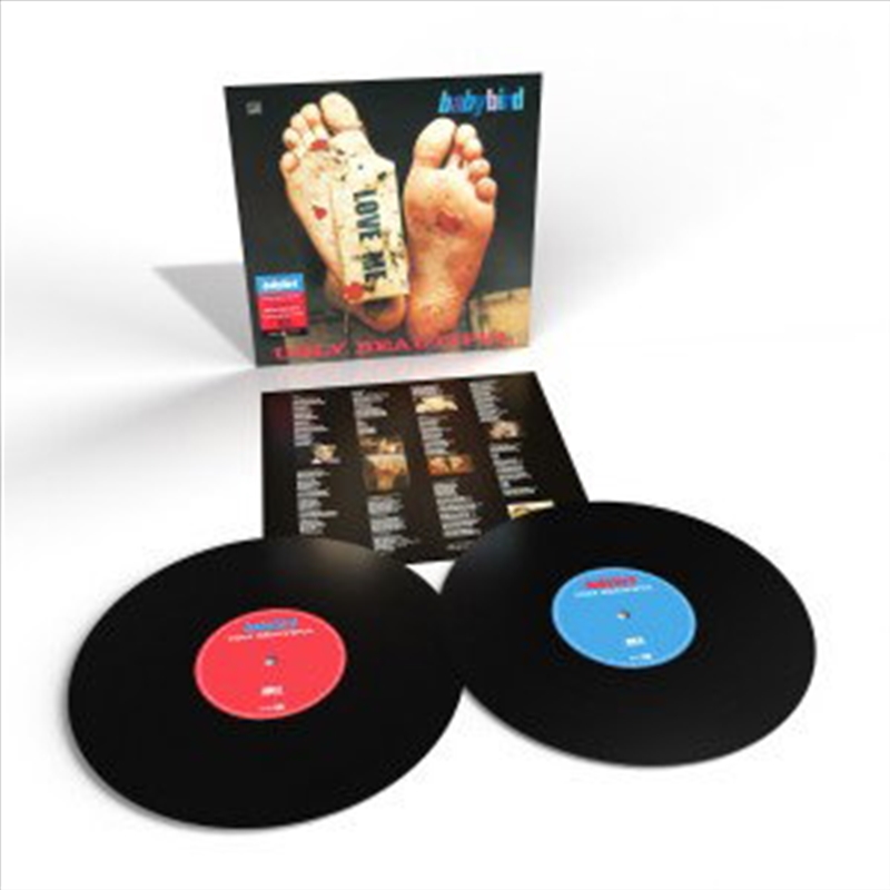 Ugly Beautiful/Product Detail/Rock/Pop
