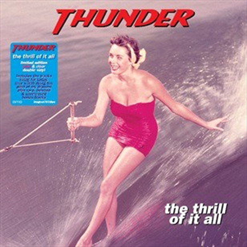 The Thrill Of It All/Product Detail/Rock/Pop