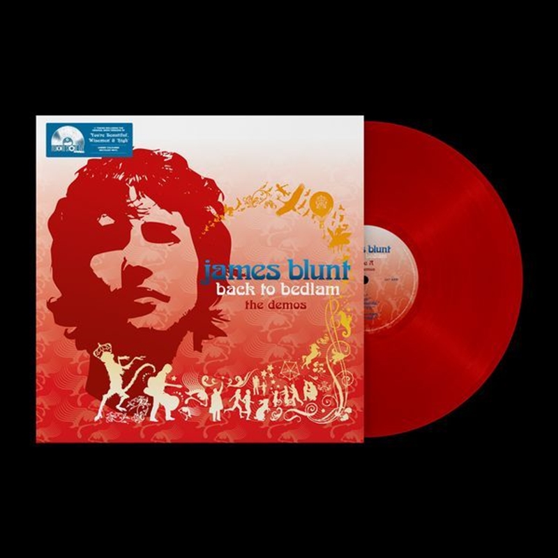 Back To Bedlam: The Demos/Product Detail/Rock/Pop