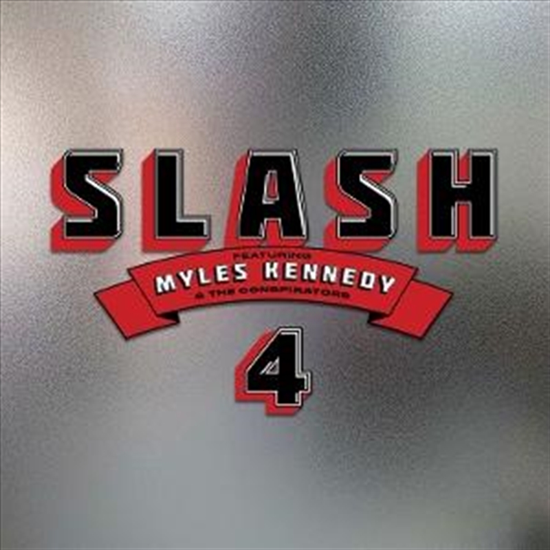 4 (Feat. Myles Kennedy And The Conspirators/Product Detail/Rock/Pop