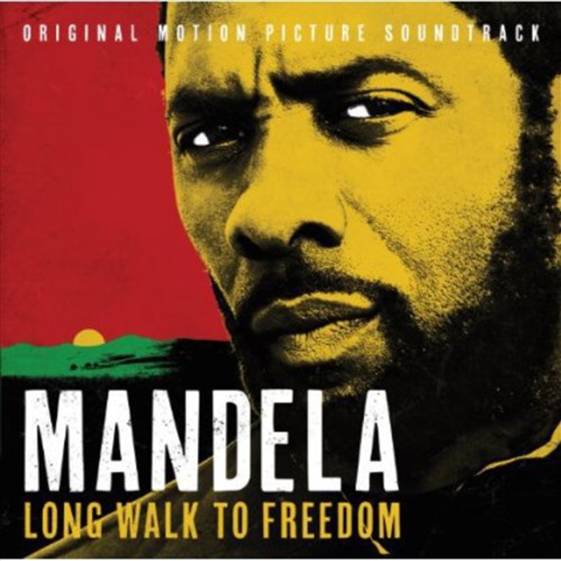 Mandela: Long Walk To Freedom/Product Detail/Soundtrack