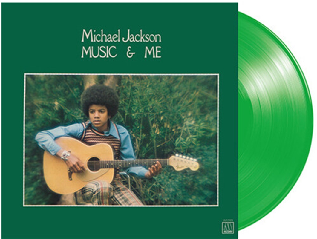 Music & Me - Limited Edition/Product Detail/Rock/Pop