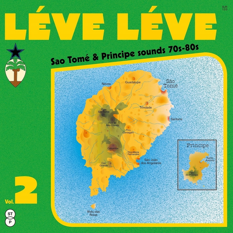 Leve Leve Vol. 2: Sao Tome & P/Product Detail/World
