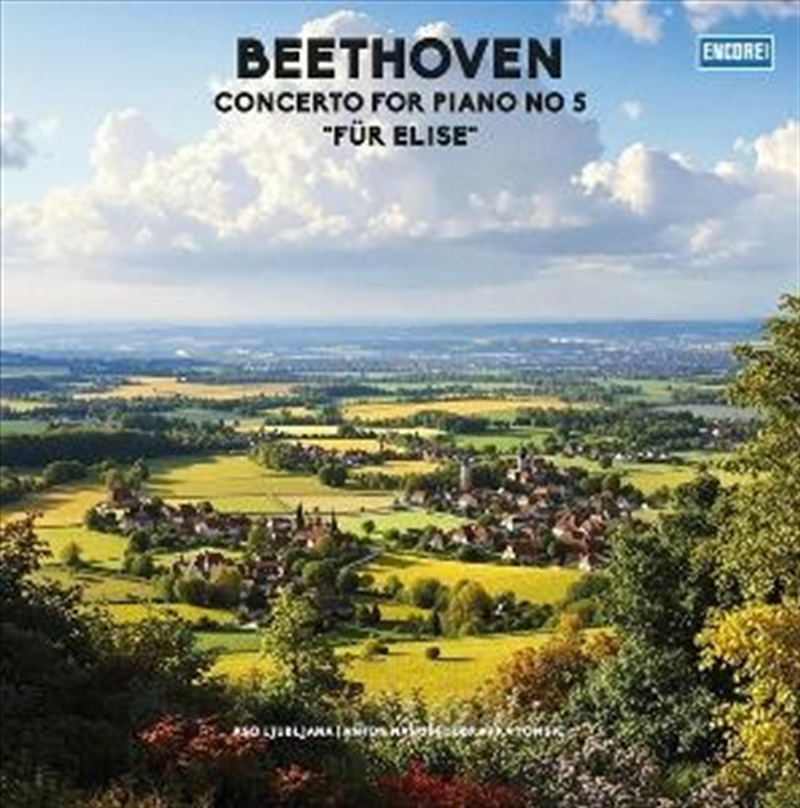 L.V. Beethoven: Concerto For P/Product Detail/Classical