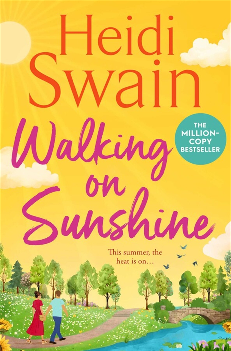 Walking on Sunshine/Product Detail/Romance