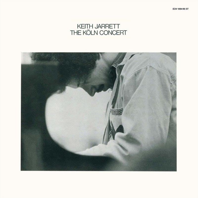 Koln Concert (Live At The Opera Koln 1975)/Product Detail/Jazz
