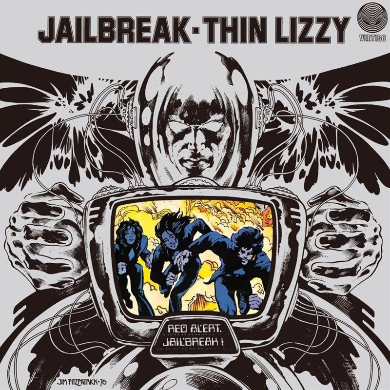 Jailbreak - Limited Edition/Product Detail/Rock/Pop