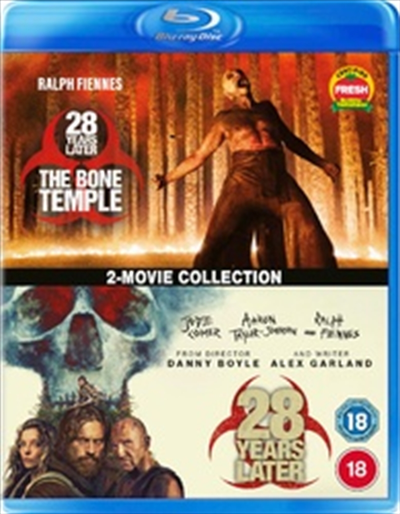 28 Years Later - The Bone Temple/Product Detail/Horror