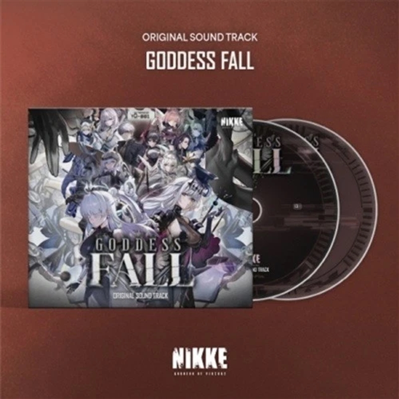 Goddess Of Victory: Nikke Ost/Product Detail/World