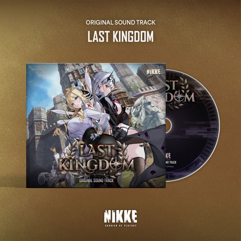 Goddess Of Victory: Nikke Ost/Product Detail/World