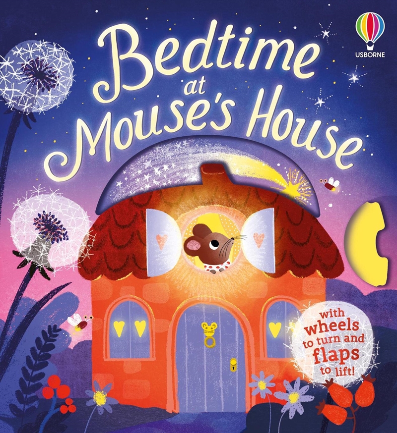 Bedtime at Mouse's House/Product Detail/Early Childhood Fiction Books