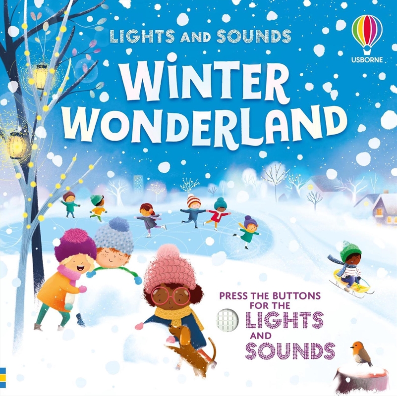 Lights and Sounds Winter Wonderland/Product Detail/General Fiction Books