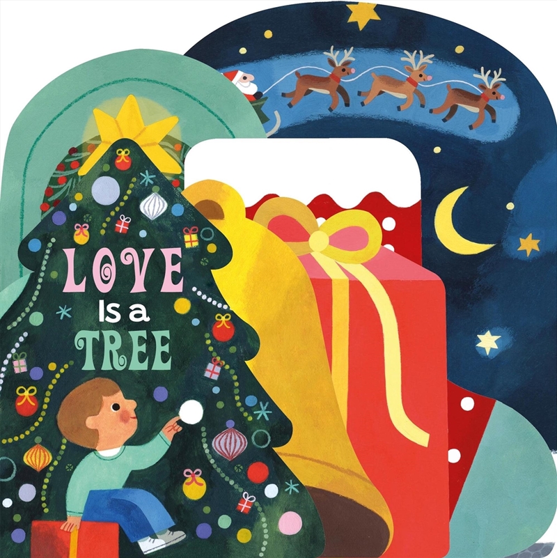 Love Is A Tree/Product Detail/Early Childhood Fiction Books