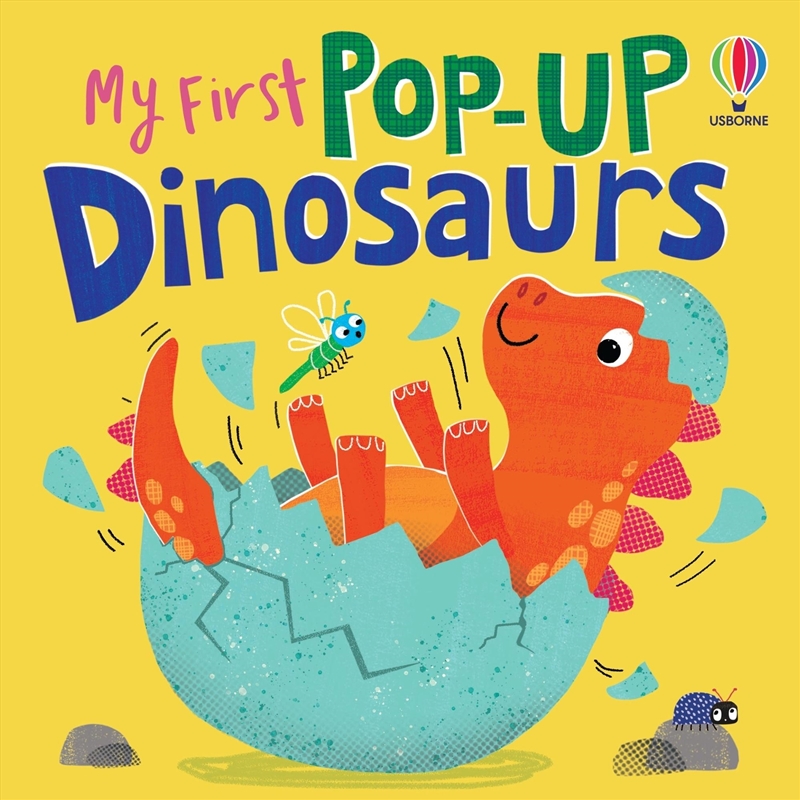 My First Pop-up Dinosaurs/Product Detail/Early Childhood Fiction Books