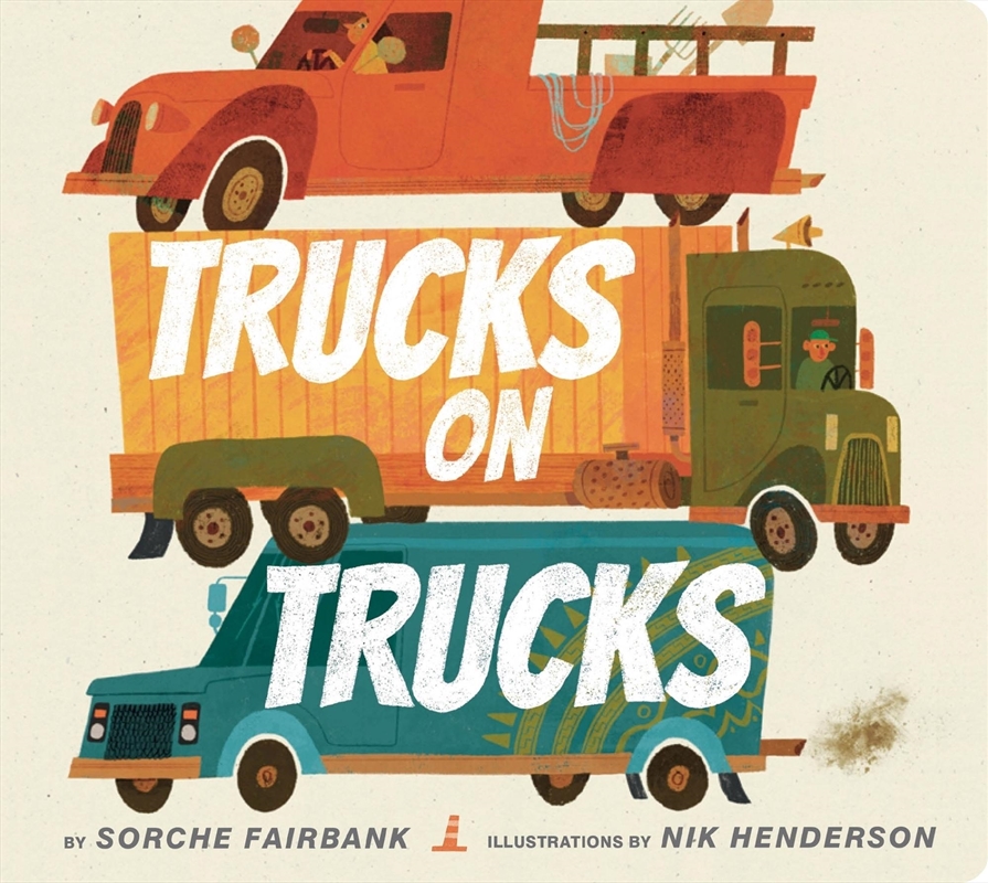 Trucks On Trucks/Product Detail/Childrens